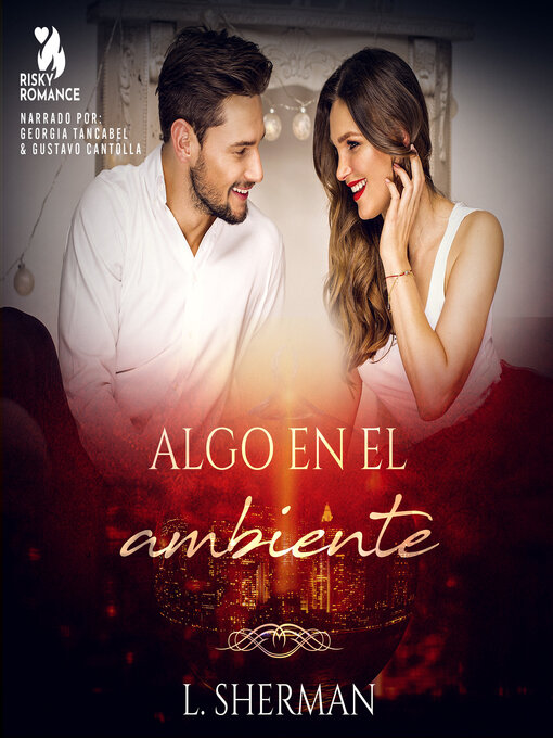 Title details for Algo en el ambiente by L. Sherman - Available